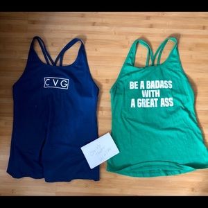 CVG small ladies tank